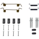 Purchase Top-Quality Rear Drum Hardware Kit by DYNAMIC FRICTION COMPANY - 370-54054 pa2