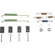 Purchase Top-Quality Rear Drum Hardware Kit by DYNAMIC FRICTION COMPANY - 370-59006 pa1