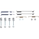 Purchase Top-Quality Rear Drum Hardware Kit by DYNAMIC FRICTION COMPANY - 370-67013 pa2