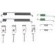 Purchase Top-Quality Rear Drum Hardware Kit by DYNAMIC FRICTION COMPANY - 370-67019 pa2