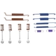 Purchase Top-Quality DYNAMIC FRICTION COMPANY - 370-73002 - Drum Brake Hardware Kit pa3