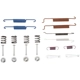 Purchase Top-Quality DYNAMIC FRICTION COMPANY - 370-74000 - Drum Brake Hardware Kit pa2