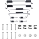 Purchase Top-Quality Rear Drum Hardware Kit by DYNAMIC FRICTION COMPANY - 370-74004 pa2