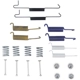 Purchase Top-Quality Rear Drum Hardware Kit by DYNAMIC FRICTION COMPANY - 370-74010 pa2