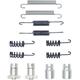 Purchase Top-Quality Rear Drum Hardware Kit by DYNAMIC FRICTION COMPANY - 370-74015 pa1
