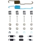 Purchase Top-Quality Rear Drum Hardware Kit by DYNAMIC FRICTION COMPANY - 370-76006 pa2