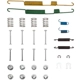 Purchase Top-Quality DYNAMIC FRICTION COMPANY - 370-76008 - Drum Brake Hardware Kit pa3