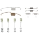 Purchase Top-Quality DYNAMIC FRICTION COMPANY - 370-76017 - Drum Brake Hardware Kit pa3