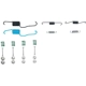 Purchase Top-Quality Rear Drum Hardware Kit by DYNAMIC FRICTION COMPANY - 370-76019 pa2