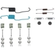 Purchase Top-Quality Rear Drum Hardware Kit by DYNAMIC FRICTION COMPANY - 370-76021 pa1