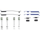 Purchase Top-Quality Rear Drum Hardware Kit by DYNAMIC FRICTION COMPANY - 370-76023 pa2