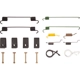 Purchase Top-Quality DYNAMIC FRICTION COMPANY - 370-80011 - Rear Drum Hardware Kit pa1