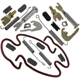 Purchase Top-Quality RAYBESTOS - H2339 - Rear Drum Hardware Kit pa5