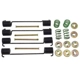 Purchase Top-Quality RAYBESTOS - H9258 - Rear Drum Hardware Kit pa9