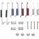 Purchase Top-Quality RAYBESTOS - H17258 - Rear Drum Hardware Kit pa2