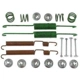Purchase Top-Quality Rear Drum Hardware Kit by RAYBESTOS - H17281 pa4