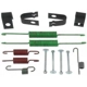 Purchase Top-Quality RAYBESTOS - H17325 - Rear Drum Hardware Kit pa9