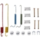 Purchase Top-Quality RAYBESTOS - H17326 - Rear Drum Hardware Kit pa9