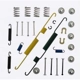 Purchase Top-Quality RAYBESTOS - H17343 - Rear Drum Hardware Kit pa8