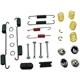 Purchase Top-Quality RAYBESTOS - H17347 - Rear Drum Hardware Kit pa6