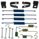 Purchase Top-Quality RAYBESTOS - H17376 - Rear Drum Hardware Kit pa9