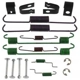 Purchase Top-Quality RAYBESTOS - H17377 - Rear Drum Hardware Kit pa9