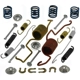 Purchase Top-Quality RAYBESTOS - H17432 - Rear Drum Hardware Kit pa2