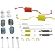 Purchase Top-Quality RAYBESTOS - H17432 - Rear Drum Hardware Kit pa6