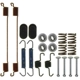 Purchase Top-Quality RAYBESTOS - H17479 - Rear Drum Hardware Kit pa2
