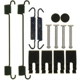 Purchase Top-Quality RAYBESTOS - H17480 - Rear Drum Hardware Kit pa2