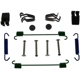 Purchase Top-Quality RAYBESTOS - H17480 - Rear Drum Hardware Kit pa5
