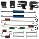 Purchase Top-Quality RAYBESTOS - H2340 - Rear Drum Hardware Kit pa6