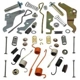 Purchase Top-Quality RAYBESTOS - H2345 - Rear Drum Hardware Kit pa2