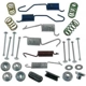 Purchase Top-Quality RAYBESTOS - H7008 - Rear Drum Hardware Kit pa6