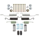 Purchase Top-Quality RAYBESTOS - H7017 - Rear Drum Hardware Kit pa2