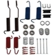 Purchase Top-Quality RAYBESTOS - H7071 - Rear Drum Hardware Kit pa11