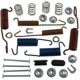 Purchase Top-Quality RAYBESTOS - H7101 - Rear Drum Hardware Kit pa6