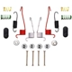 Purchase Top-Quality Rear Drum Hardware Kit by RAYBESTOS - H7152 pa2