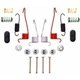 Purchase Top-Quality Rear Drum Hardware Kit by RAYBESTOS - H7152 pa6