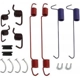 Purchase Top-Quality RAYBESTOS - H7164 - Rear Drum Hardware Kit pa7