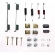 Purchase Top-Quality Rear Drum Hardware Kit by RAYBESTOS - H7169 pa7