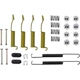 Purchase Top-Quality RAYBESTOS - H7249 - Rear Drum Hardware Kit pa3