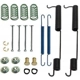 Purchase Top-Quality RAYBESTOS - H7276 - Rear Drum Hardware Kit pa7