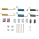 Purchase Top-Quality RAYBESTOS - H7279 - Rear Drum Hardware Kit pa2