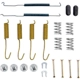 Purchase Top-Quality Rear Drum Hardware Kit by RAYBESTOS - H7289 pa2