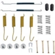 Purchase Top-Quality Rear Drum Hardware Kit by RAYBESTOS - H7289 pa9
