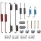 Purchase Top-Quality RAYBESTOS - H7296 - Rear Drum Hardware Kit pa2