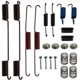 Purchase Top-Quality RAYBESTOS - H7296 - Rear Drum Hardware Kit pa7