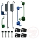 Purchase Top-Quality RAYBESTOS - H7307 - Rear Drum Hardware Kit pa6