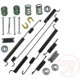 Purchase Top-Quality RAYBESTOS - H7317 - Rear Drum Hardware Kit pa4